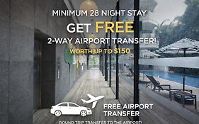 Liv Residences Serviced Apartment Novena